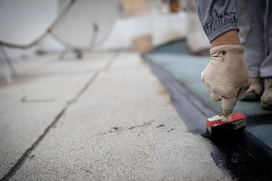 Basement Waterproofing in De Pere, WI