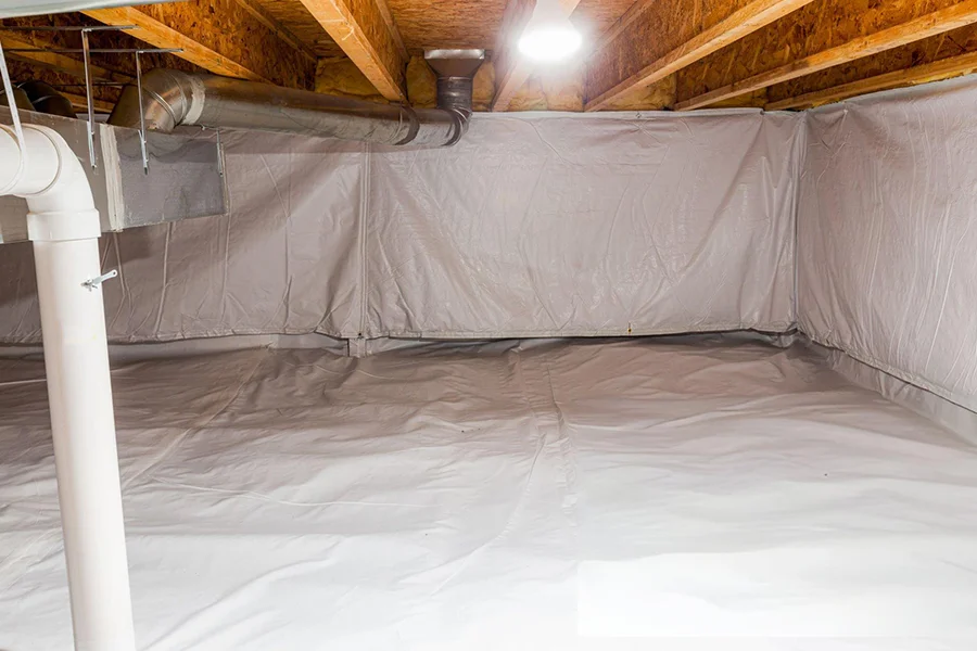 Basement Waterproofing in De Pere, WI