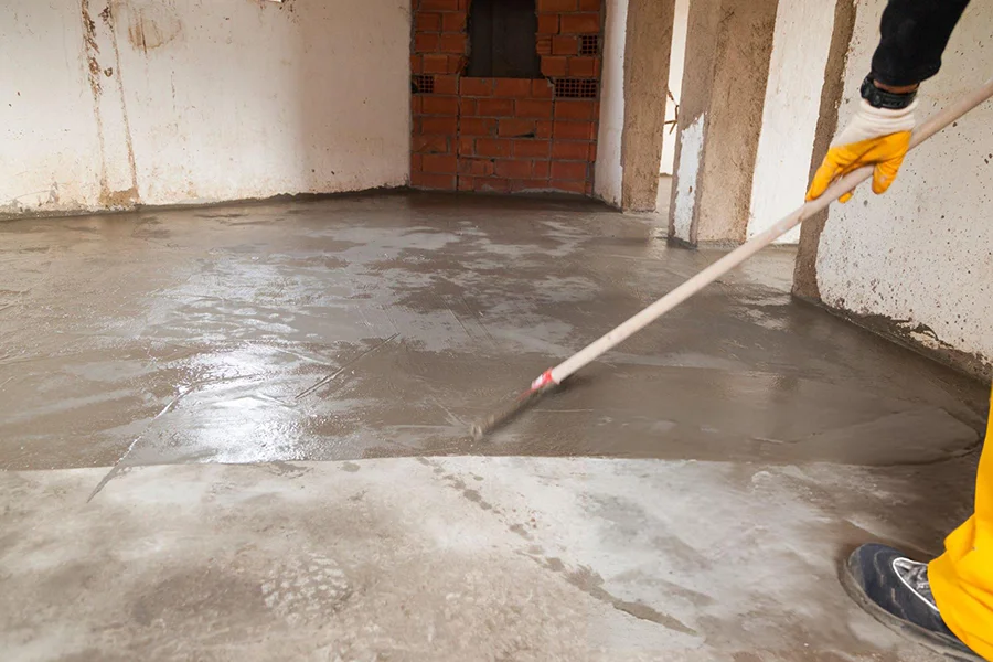 Basement Waterproofing in De Pere, WI