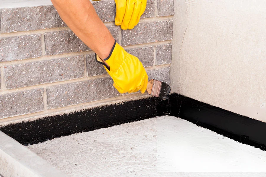 Basement Waterproofing in De Pere, WI