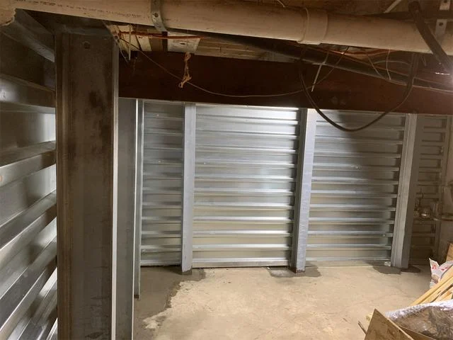 EverBrace™ Wall Restoration System in De Pere, WI