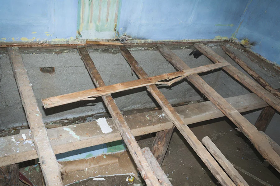 Foundation Repair in Bellevue, WI