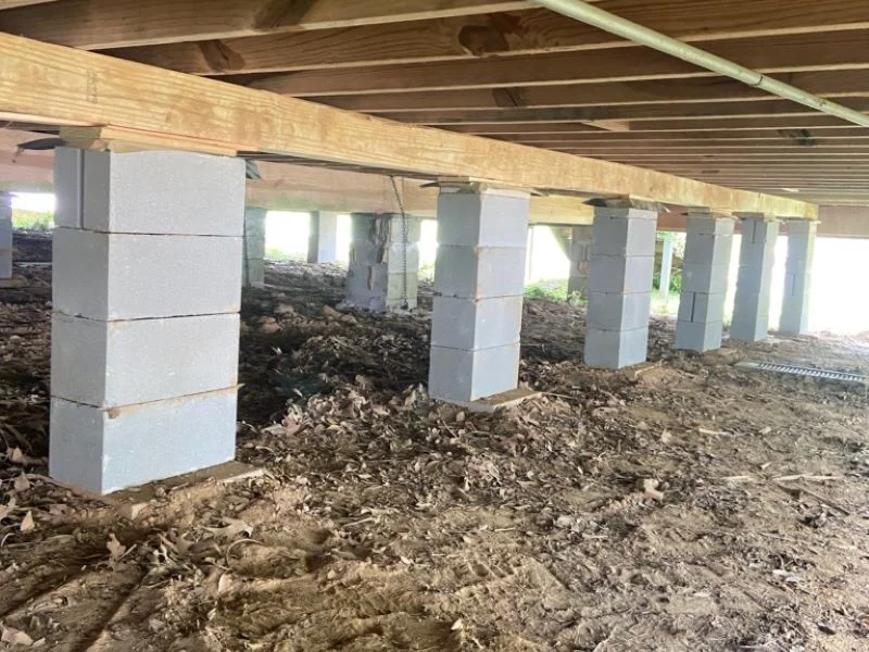 Foundation Repair in Bellevue, WI