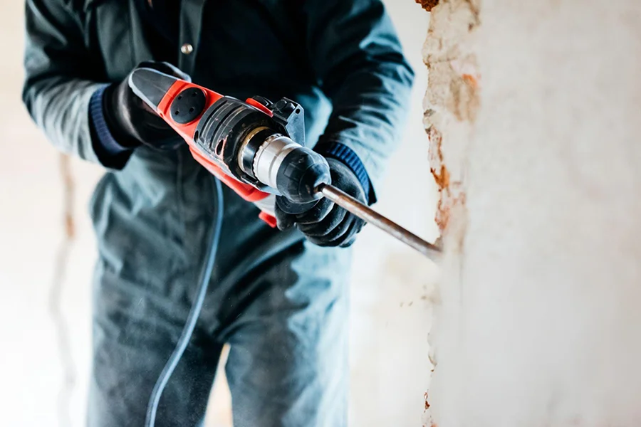 Foundation Repair in Green Bay, WI