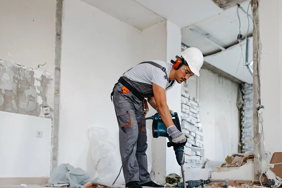 Foundation Repair in Green Bay, WI