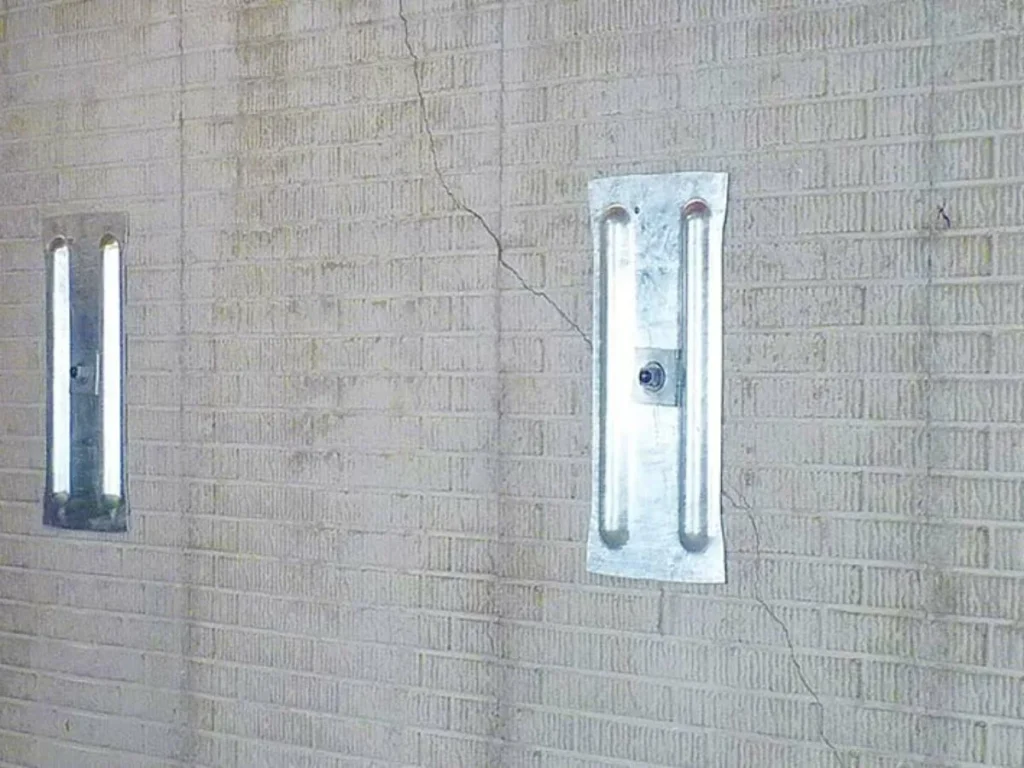 GeoLock™ Wall Anchor System in De Pere, WI