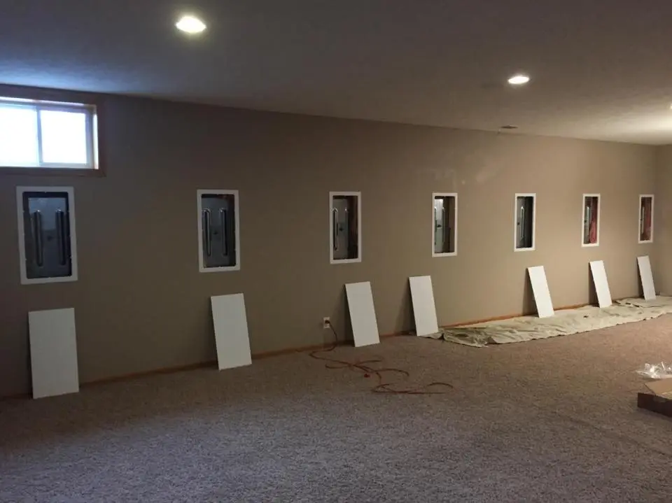 GeoLock™ Wall Anchor System in De Pere, WI