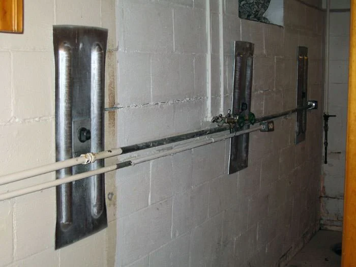 GeoLock™ Wall Anchor System in De Pere, WI