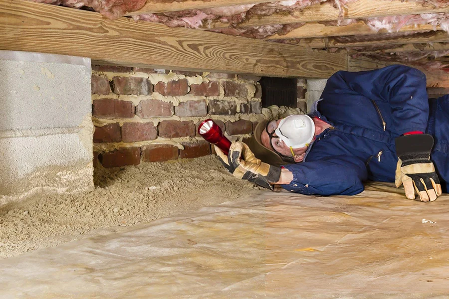 House Leveling in De Pere, WI