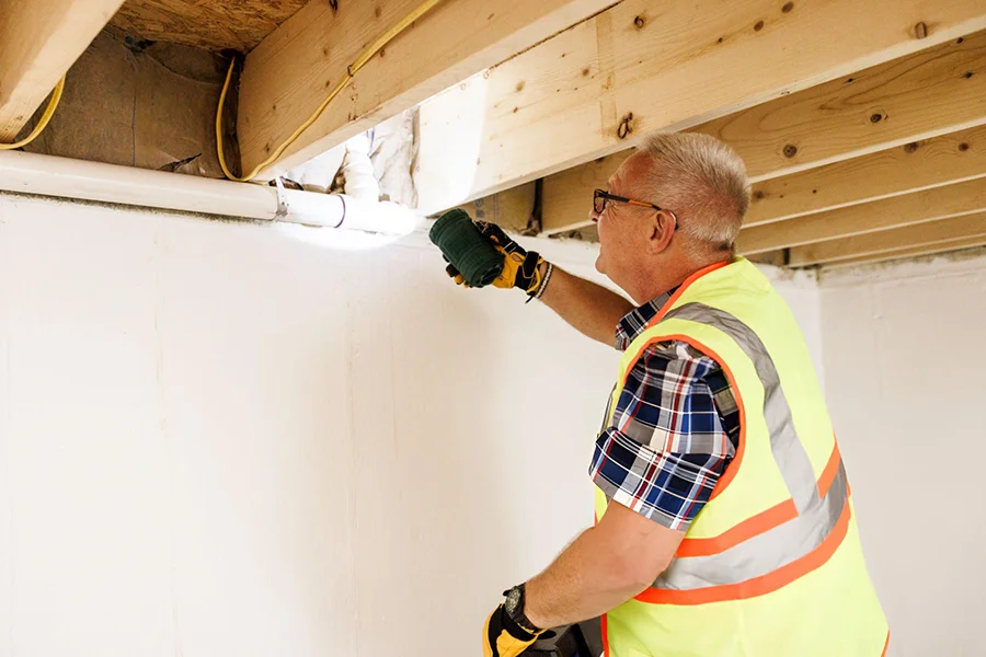 House Leveling in De Pere, WI