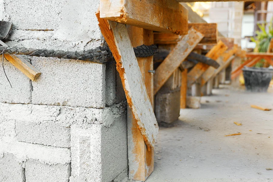 House Raising / Lifting in De Pere, WI
