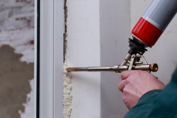 Polyurethane Foam Injection in De Pere, WI